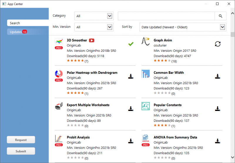 AppCenter dialog.png