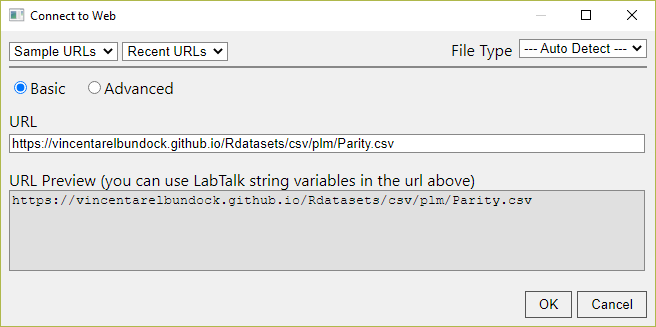 Data connector from web basic.png