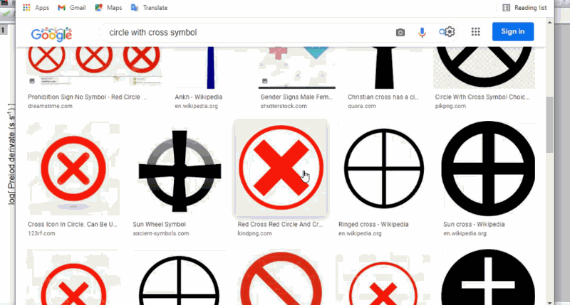 Earch a Symbol Online and Use It.gif