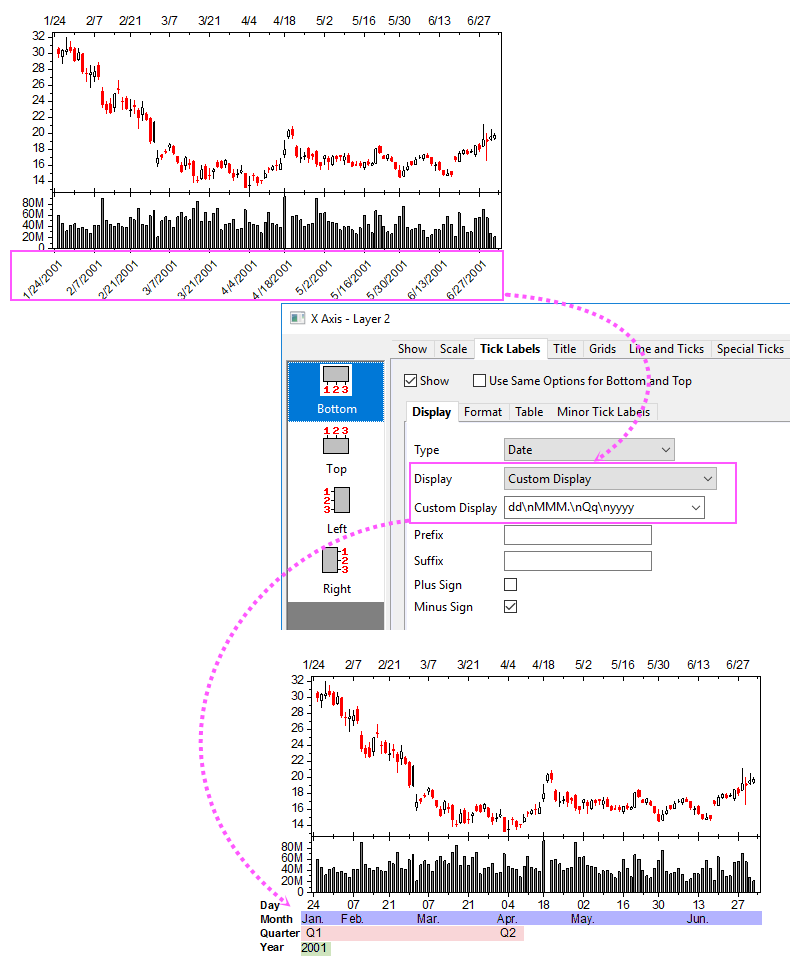 Show Month or Year for First Tick Only 02.png