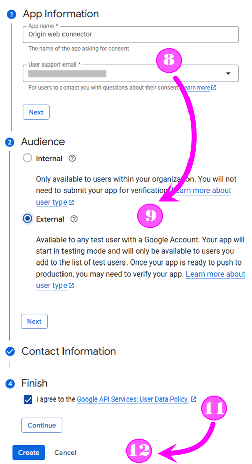 Google API Project Configuration.png