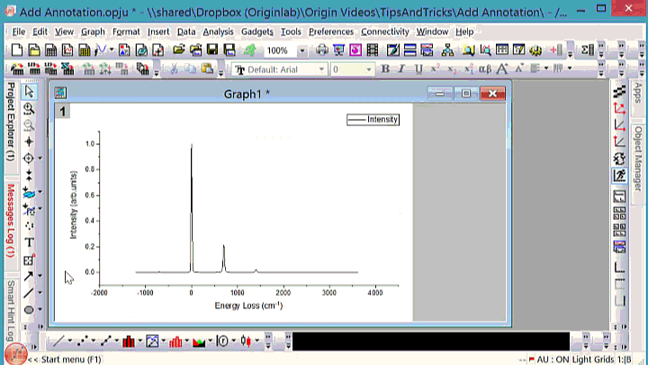 Add label to special point.gif