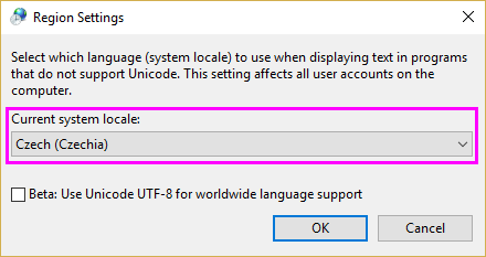 Import Eastern Central European Characters FAQ 1182 Code Page.png