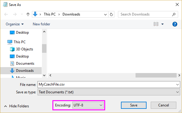 Import Eastern Central European Characters FAQ 1182 UTF 8.png