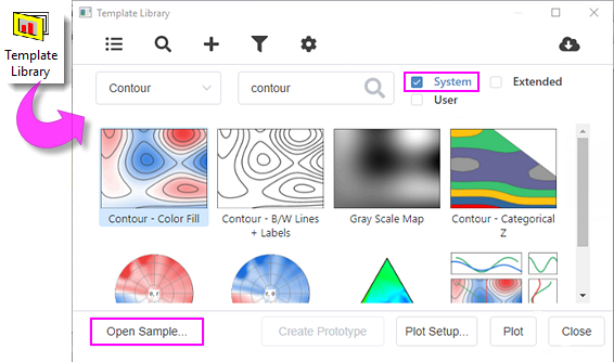 Build in Template Data FAQ 1179 Template Library.png