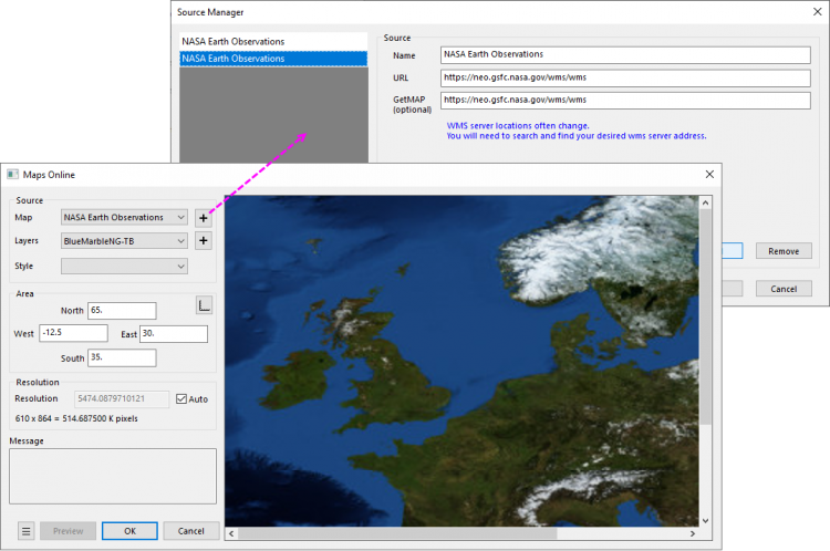 MapsOnline Europe Map.png
