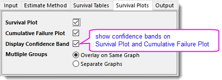 Nonparametric Dist Analysis Tutorial 02 Survival Plot.png