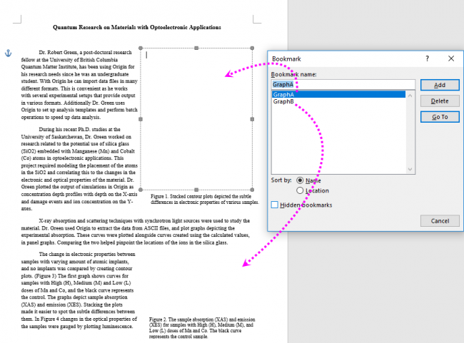 Send Graphs to Word App 02.png