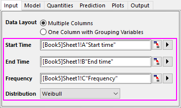 Parametric Dist Analysis Tutorial 02 Input.png