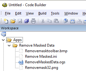 App RemoveMaskedData node.png