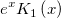 e^xK_1\left( x\right)
