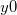 y0