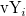 \text{vY}_i