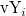 \text{vY}_i