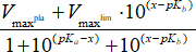 PlateauShaped Funcion formula.png