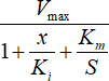 UncompetitiveFull2 Funcion formula.png
