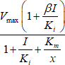 UncompetitivePartial Funcion formula.png