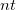 nt