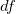 df