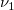 \nu _1