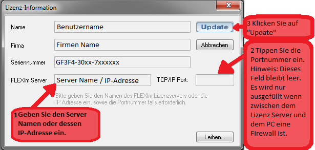 Concurrent License Information.png