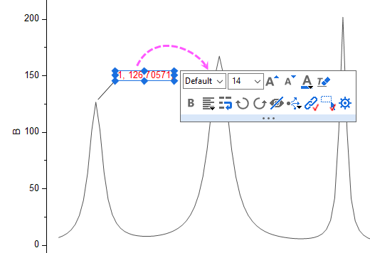 Creating Annotation minitoolbar.png