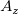 A_z\,\!
