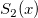  S_2(x)\,\! 