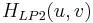 \ H_{LP2}(u,v)