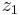 z_1\ 