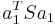 a_1^TSa_1