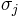 \sigma_j\ 
