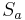 S_a\ 