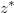 z^{*}