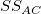 SS_{AC}