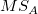 MS_A