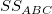 SS_{ABC}