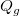 Q_g\ 