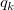 q_k