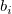 b_i
