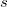  s\,\!