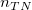n_{TN}\,\!