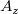 A_z\,\!