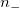 n_{-}\,\!