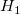 H_1\,
