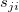 s_{ji}\,\!