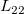 L_{22} \,\!