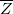 \overline{Z}