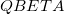 QBETA