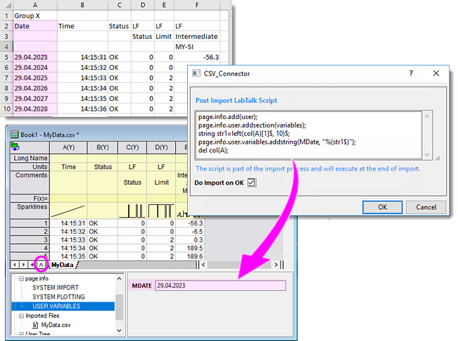 Extract variable from data cells via Post Import LT Script.png